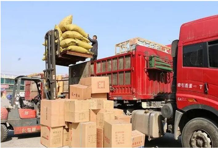 厦门到临颍县物流专线